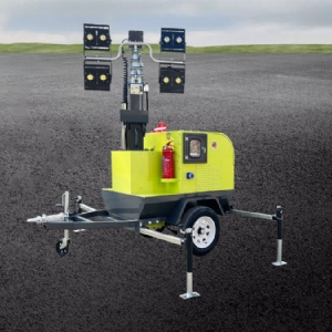 拖车式电动升降照明车4TNVH1600